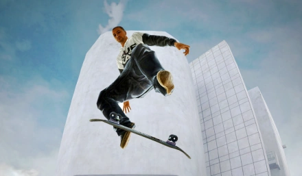 True Skate – Real-world skateboarding sensation ⭐4.3