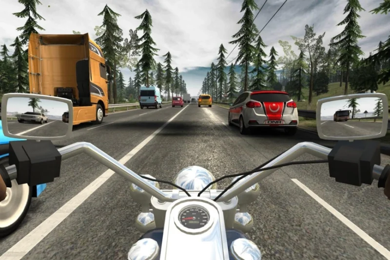 Racing Fever: Moto – A racing adventure ⭐4.1