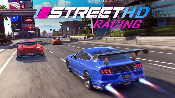 Street Racing HD – Enjoy the fun of street racing ⭐4.3