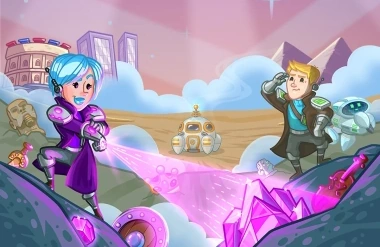 AdVenture Ages: Idle Clicker – Guide humanity’s greatest civilizations ⭐4.2