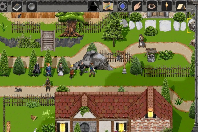 Caves of Lore – Turn-based fantasy CRPG ⭐4.9