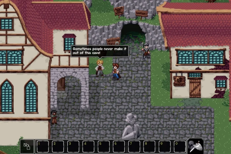 The Enchanted Cave 2 – Delve into a strange cave ⭐4.2