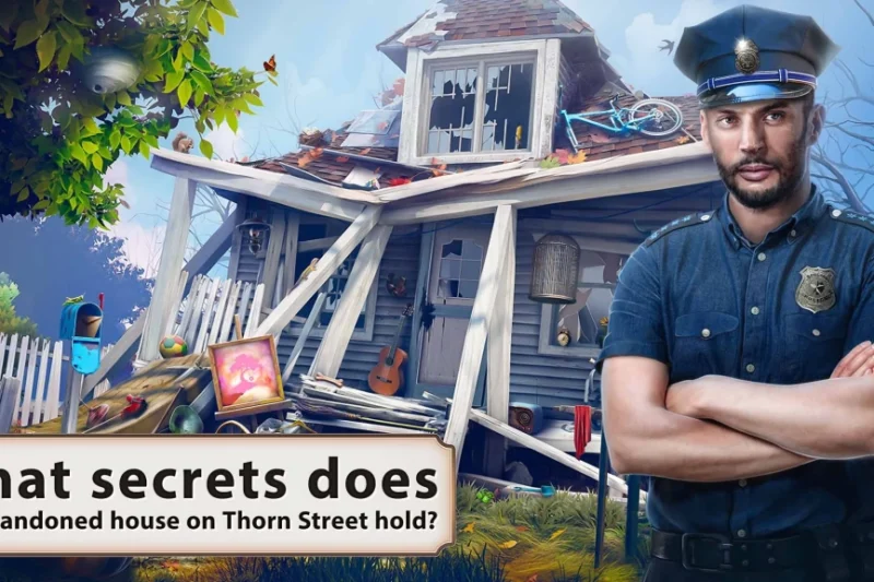 Detective Story: Investigation ⭐4.5