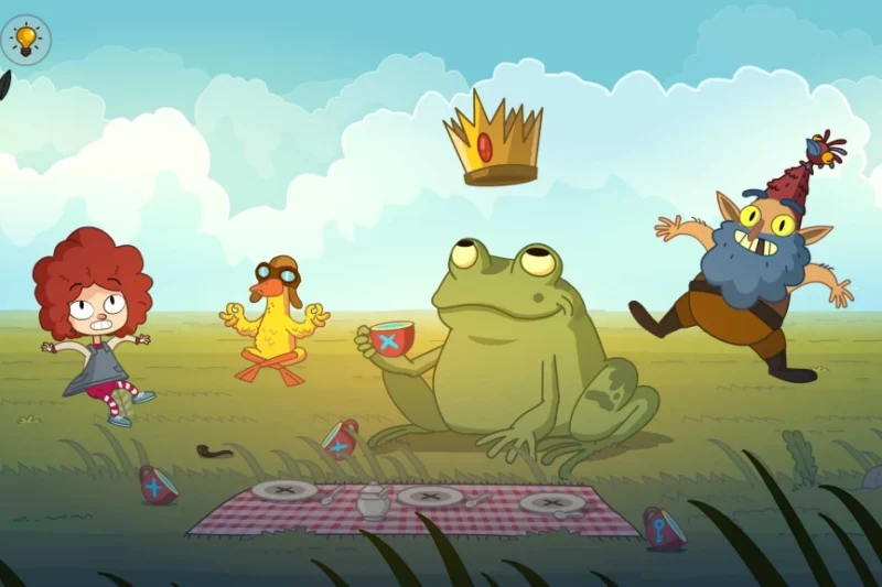 Lost in Play – A journey through childhood imagination ⭐4.4