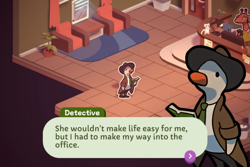 Duck Detective: Secret Salami – Funny, comedy-filled puzzle adventure ⭐4.7
