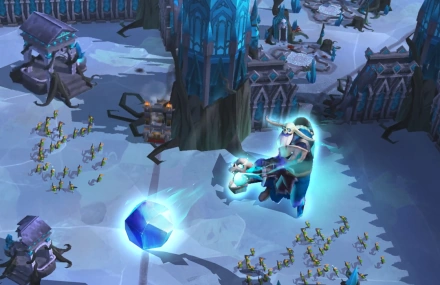 Kingdom Maker – Conquer a medieval fantasy world of might and magic ⭐4.4