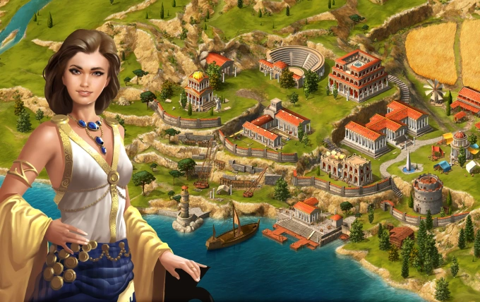 Grepolis – Divine Strategy MMO – Conquer the world of Grepolis ⭐4.4