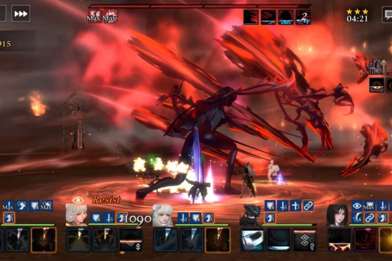 Heir of Light: Epic Shadow RPG – Dark fantasy collectible RPG ⭐4.5