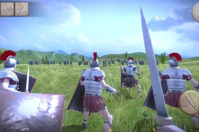 Legions of Rome 2 – Step into the sandals of a Roman general ⭐4.5