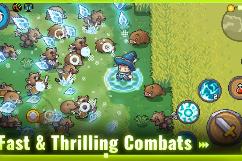 Soul Knight Prequel – Action RPG featuring loot farming ⭐4.6