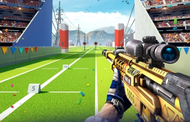 Sniper Champions: 3D shooting – Master your shooting skills ⭐4.5
