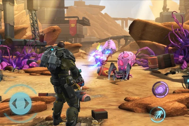 Evolution 2: Shooting games – FPS, strategy and RPG ⭐4.4