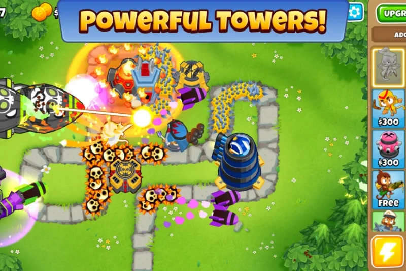 Bloons TD 6 – Monkey Towers and awesome Heroes ⭐4.8