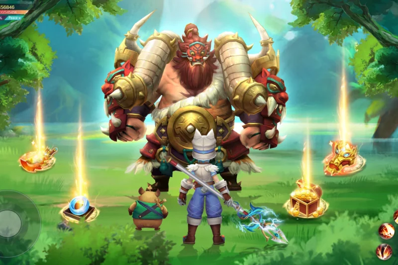 Yong Heroes 2: Storm Returns – A martial journey in an open world ⭐4.7