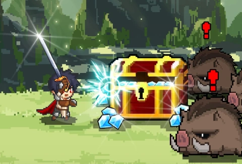 Slayer Legend : Idle RPG – Adventure and action ⭐4.8