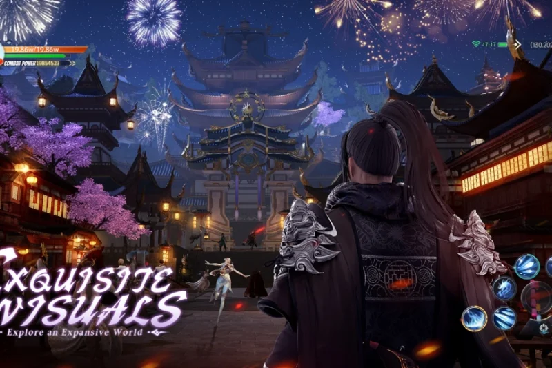 Ancient Seal: The Exorcist – MMORPG in a Mystical world ⭐4.4