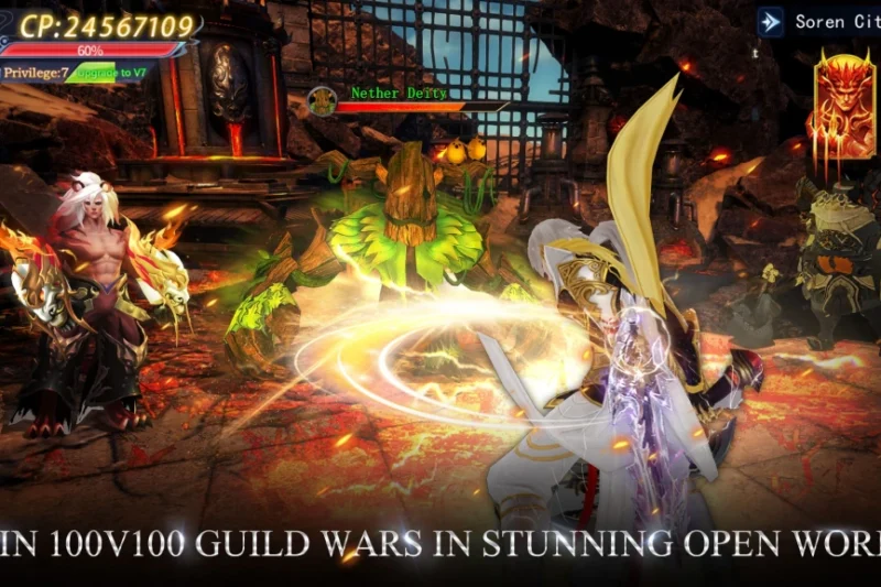 Echoes of Eternity – Experience the true life of a martial artist ⭐4.6