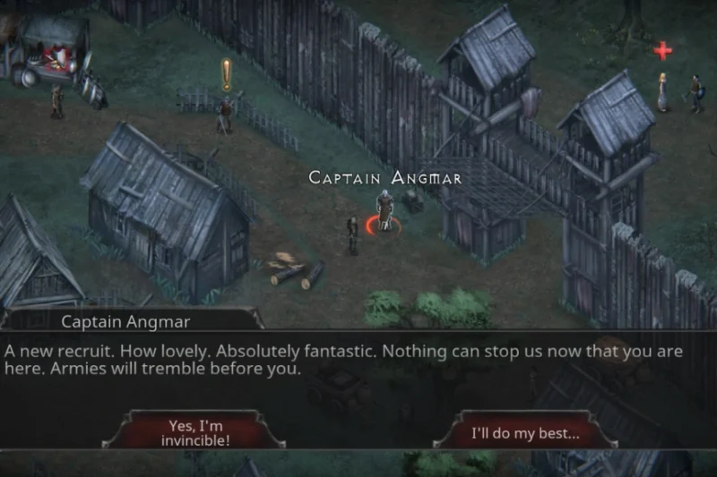 Vampire’s Fall: Origins RPG – Old-school 2D RPG world ⭐4.7