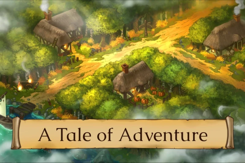 Obsidian Knight – RPG Games in a fantasy medieval world⭐4.6