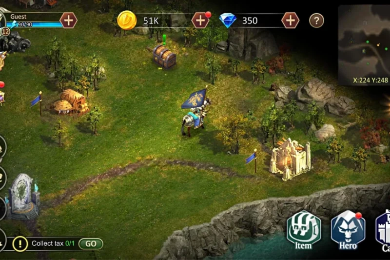 Dungeon & Heroes: 3D RPG – Heroic adventure awaits you ⭐4.2