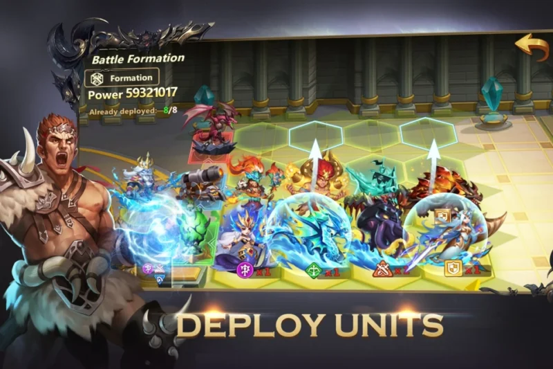 Might & Magic: Era of Chaos – Restore the Kingdom of Erathia ⭐4.3