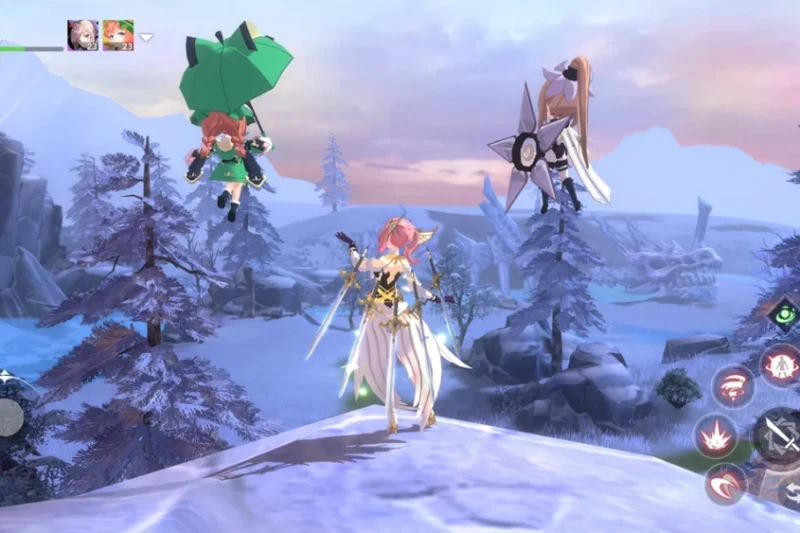 The Legend of Neverland – MMORPG fantasy adventure ⭐4.4