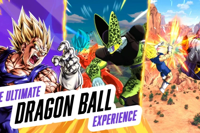 Dragon Ball Legends – Anime action RPG ⭐4.3