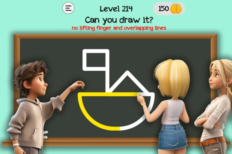 Braindom: Brain Games Test ⭐4.8
