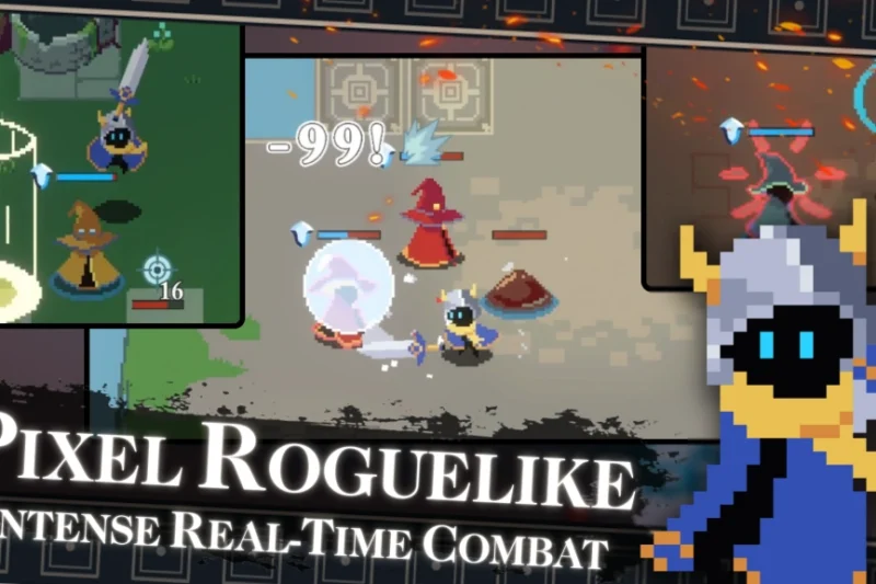 Endless Wander – Roguelike RPG ⭐4.7