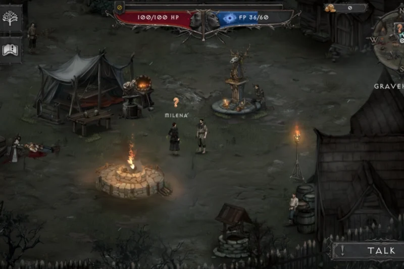 Vampire’s Fall 2 – RPG in a realm shrouded in darkness ⭐4.8