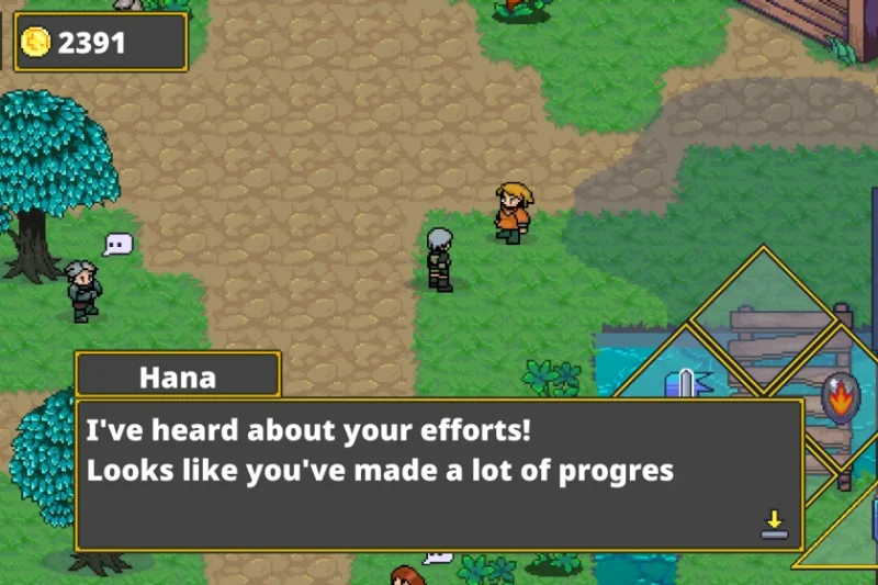 Labyrinth Legend – Action RPG with hack and slash elements ⭐4.6