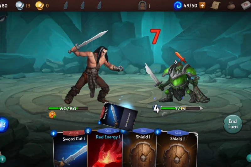 Aftermagic – Roguelike RPG ⭐4.3