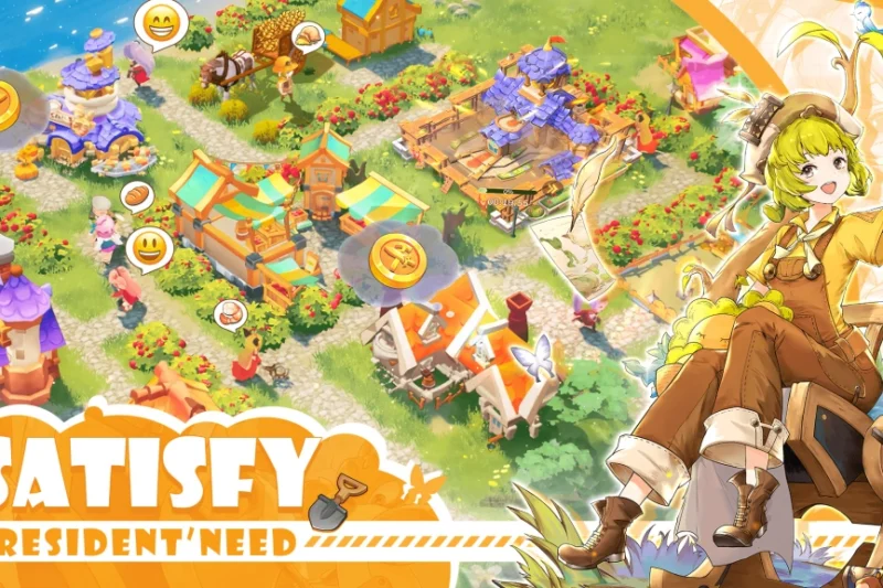 Tales of Terrarum – Management adventure sim game ⭐4.3