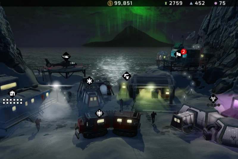 Xenowerk Tactics – Commander of an emergency response team ⭐4.4