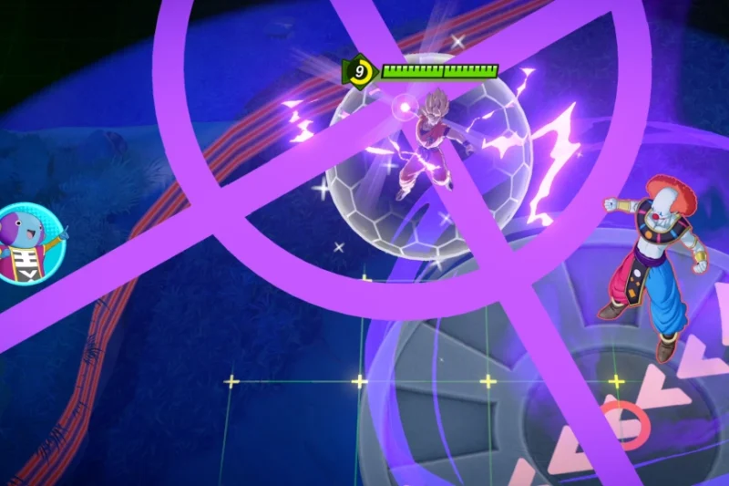 Dragon Ball Gekishin Squadra – Team-oriented battle ⭐4.2