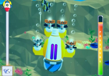 Deep Dive! – Submarine Jump – Underwater adventure game ⭐4.3