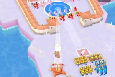 King or Fail – Castle Takeover – A kingdom to protect ⭐4.6