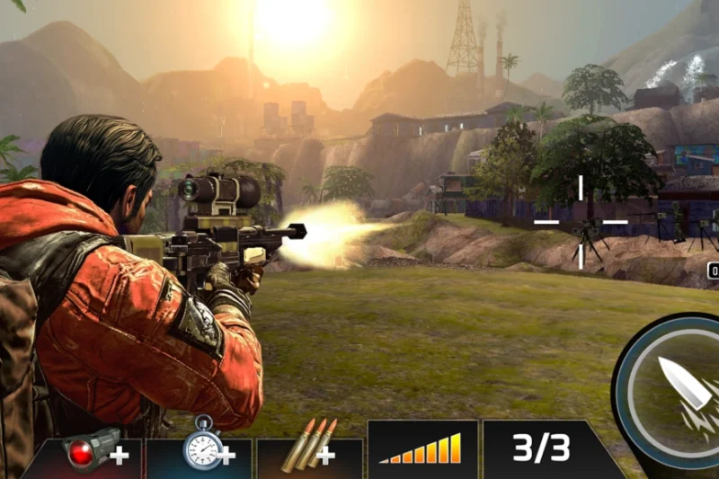 Kill Shot Bravo: 3D Sniper FPS – Go to war online ⭐4.3