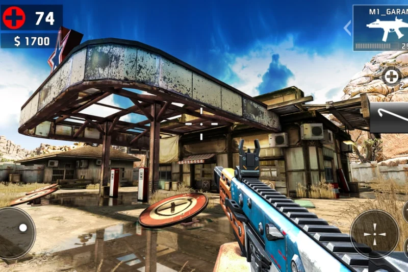 Dead Trigger 2 FPS Zombie Game – Fight for your survival ⭐4.3