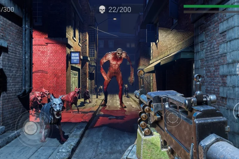 Zombeast: FPS Zombie Shooter – Survive in a city full of zombies ⭐4.8