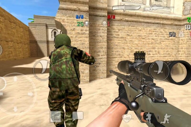 Special Forces Group 2 – 3D FPS in real-time ⭐4.4