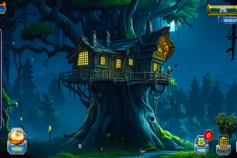 Can You Escape: Silent Hunting – Hidden mystery and logic puzzle ⭐4.5