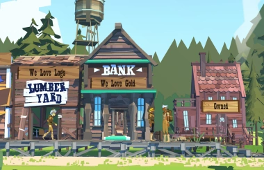 The Trail – Travel to the new world to make your fortune ⭐4.2