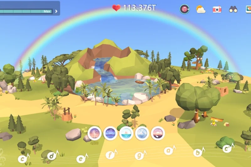 My Oasis: Relaxing, Satisfying – Game for relaxing your mind