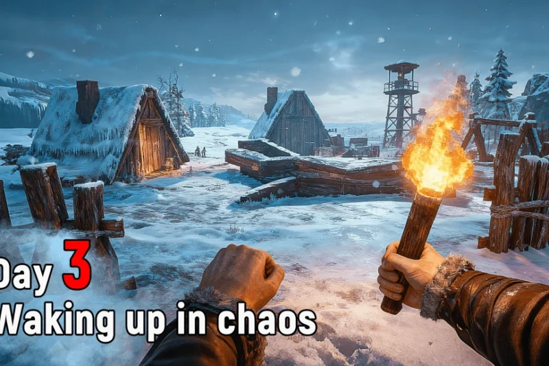 Frost War: Survival – Secure your territory, build a dinosaur army ⭐4.6