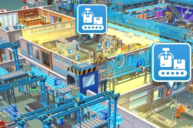 Frenzy Production Manager – Become an industry tycoon ⭐4.3