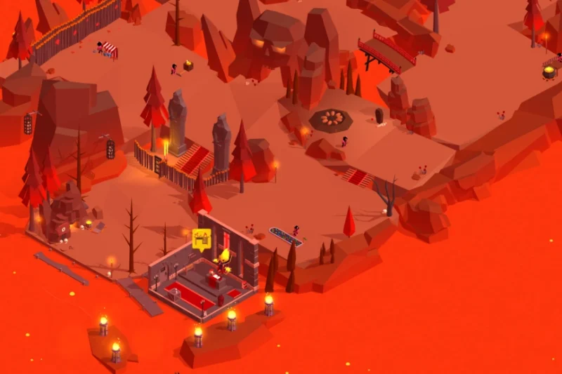 Hell: Idle Evil Tycoon Sim – Grow your Devil business ⭐4.4