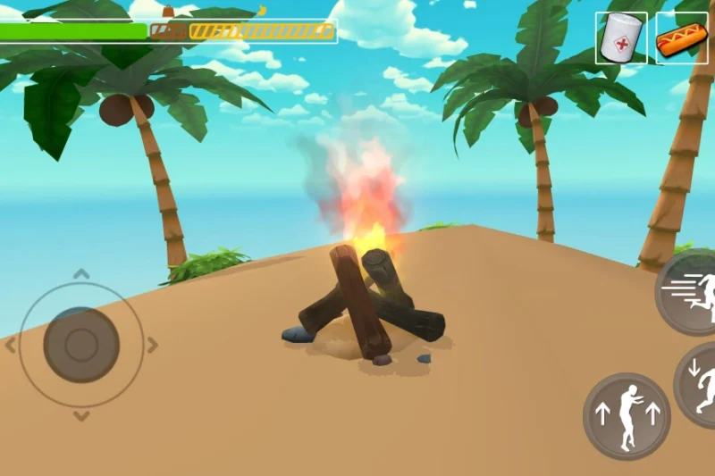 Peak Climbing – Survival adventure ⭐4.5