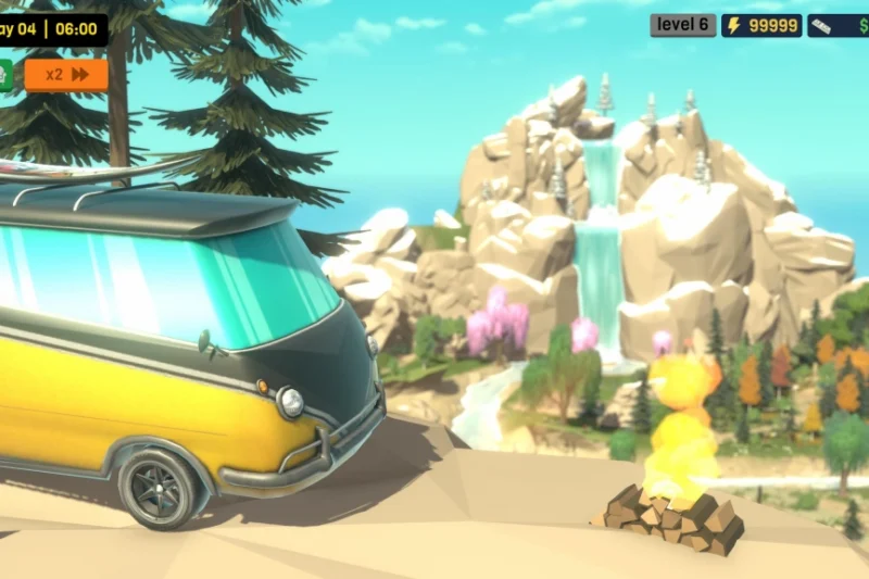 RV Camper Simulator – Build, live and explore ⭐4.5