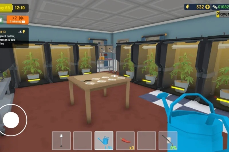 Substance Syndicate Tycoon V – Build your empire from nothing ⭐4.6